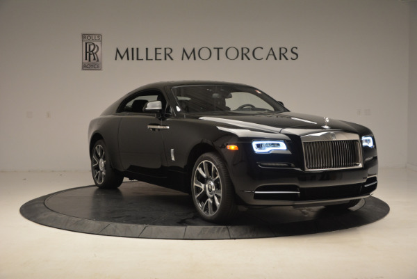 New 2018 Rolls-Royce Wraith for sale Sold at Rolls-Royce Motor Cars Greenwich in Greenwich CT 06830 11