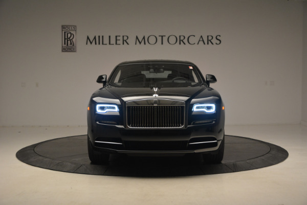 New 2018 Rolls-Royce Wraith for sale Sold at Rolls-Royce Motor Cars Greenwich in Greenwich CT 06830 12