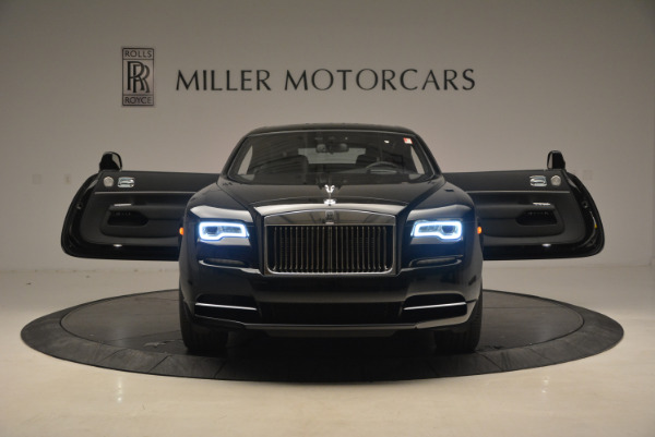 New 2018 Rolls-Royce Wraith for sale Sold at Rolls-Royce Motor Cars Greenwich in Greenwich CT 06830 13