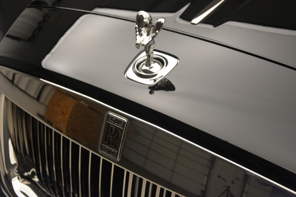New 2018 Rolls-Royce Wraith for sale Sold at Rolls-Royce Motor Cars Greenwich in Greenwich CT 06830 14