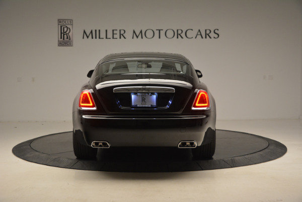 New 2018 Rolls-Royce Wraith for sale Sold at Rolls-Royce Motor Cars Greenwich in Greenwich CT 06830 6