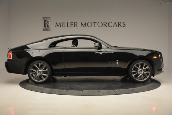 New 2018 Rolls-Royce Wraith for sale Sold at Rolls-Royce Motor Cars Greenwich in Greenwich CT 06830 9