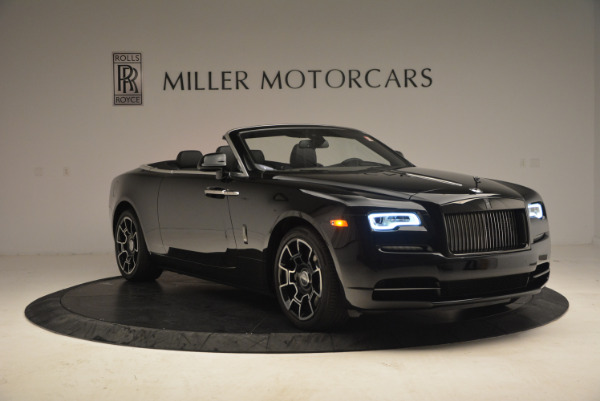 New 2018 Rolls-Royce Dawn Black Badge for sale Sold at Rolls-Royce Motor Cars Greenwich in Greenwich CT 06830 11