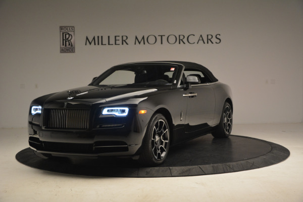 New 2018 Rolls-Royce Dawn Black Badge for sale Sold at Rolls-Royce Motor Cars Greenwich in Greenwich CT 06830 13