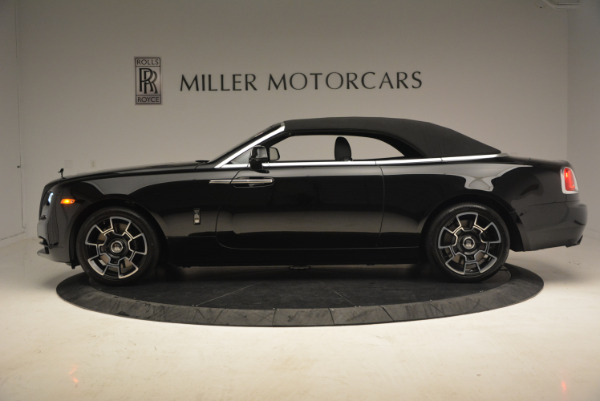 New 2018 Rolls-Royce Dawn Black Badge for sale Sold at Rolls-Royce Motor Cars Greenwich in Greenwich CT 06830 15