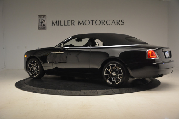 New 2018 Rolls-Royce Dawn Black Badge for sale Sold at Rolls-Royce Motor Cars Greenwich in Greenwich CT 06830 16