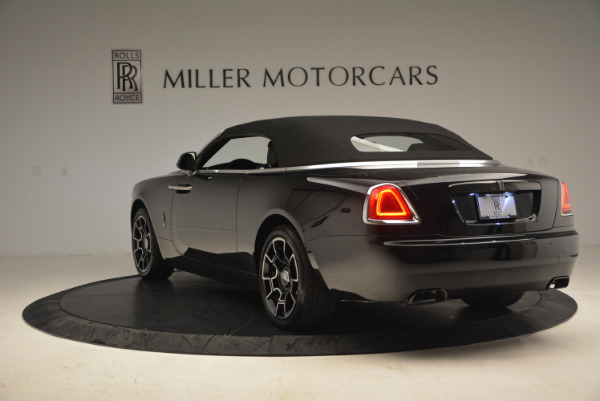 New 2018 Rolls-Royce Dawn Black Badge for sale Sold at Rolls-Royce Motor Cars Greenwich in Greenwich CT 06830 17