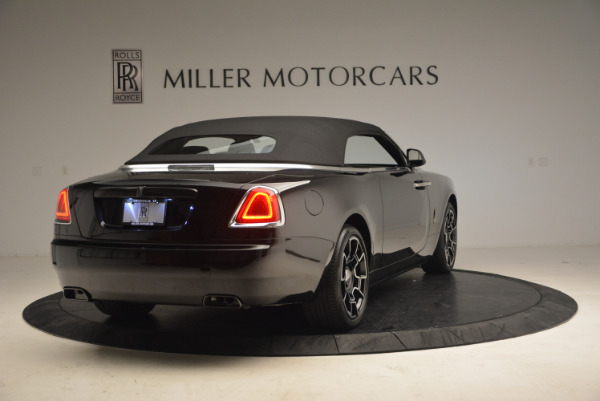 New 2018 Rolls-Royce Dawn Black Badge for sale Sold at Rolls-Royce Motor Cars Greenwich in Greenwich CT 06830 19