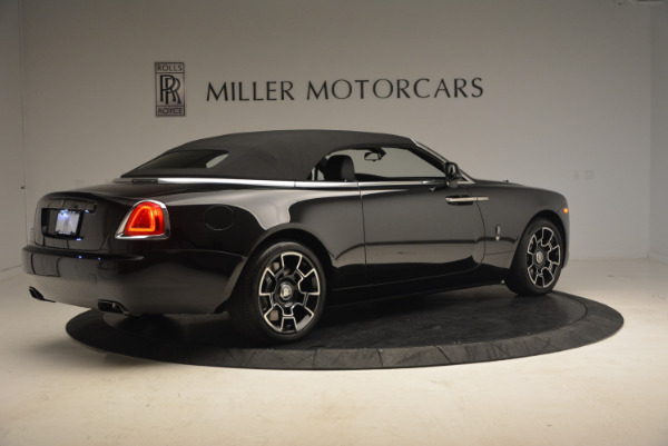 New 2018 Rolls-Royce Dawn Black Badge for sale Sold at Rolls-Royce Motor Cars Greenwich in Greenwich CT 06830 20