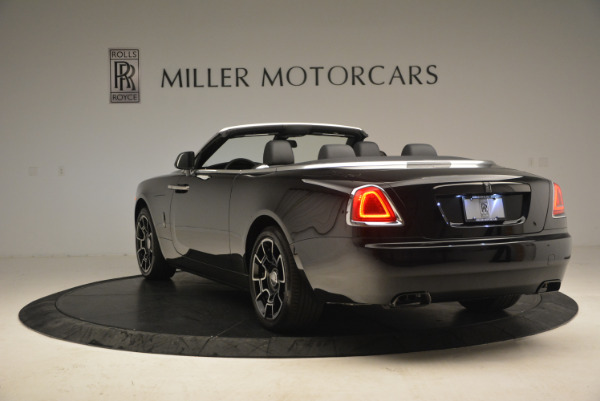 New 2018 Rolls-Royce Dawn Black Badge for sale Sold at Rolls-Royce Motor Cars Greenwich in Greenwich CT 06830 5