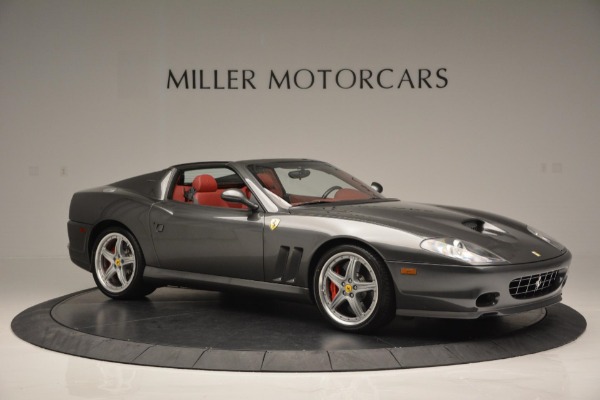 Used 2005 Ferrari Superamerica for sale $349,900 at Rolls-Royce Motor Cars Greenwich in Greenwich CT 06830 10