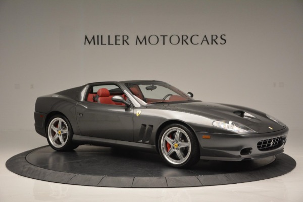 Used 2005 Ferrari Superamerica for sale Sold at Rolls-Royce Motor Cars Greenwich in Greenwich CT 06830 10