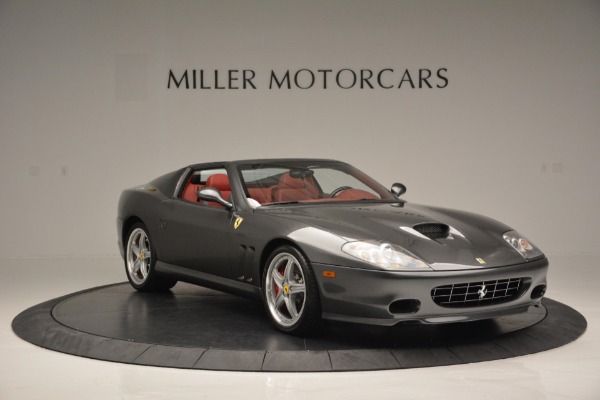 Used 2005 Ferrari Superamerica for sale Sold at Rolls-Royce Motor Cars Greenwich in Greenwich CT 06830 11