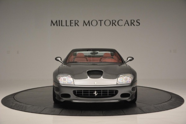 Used 2005 Ferrari Superamerica for sale Sold at Rolls-Royce Motor Cars Greenwich in Greenwich CT 06830 12