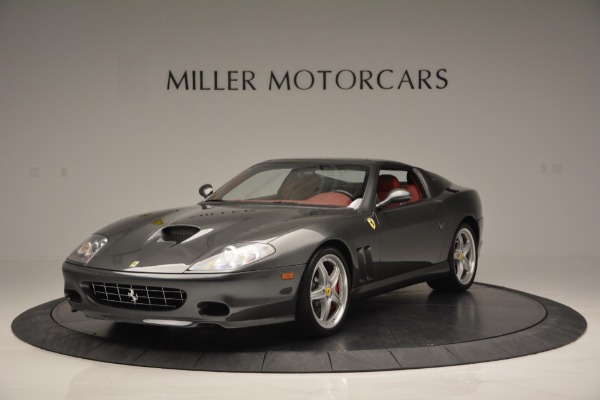 Used 2005 Ferrari Superamerica for sale Sold at Rolls-Royce Motor Cars Greenwich in Greenwich CT 06830 13