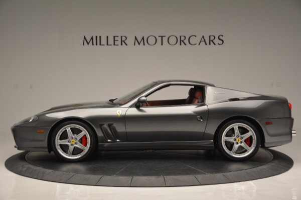 Used 2005 Ferrari Superamerica for sale Sold at Rolls-Royce Motor Cars Greenwich in Greenwich CT 06830 15