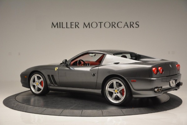 Used 2005 Ferrari Superamerica for sale $349,900 at Rolls-Royce Motor Cars Greenwich in Greenwich CT 06830 16