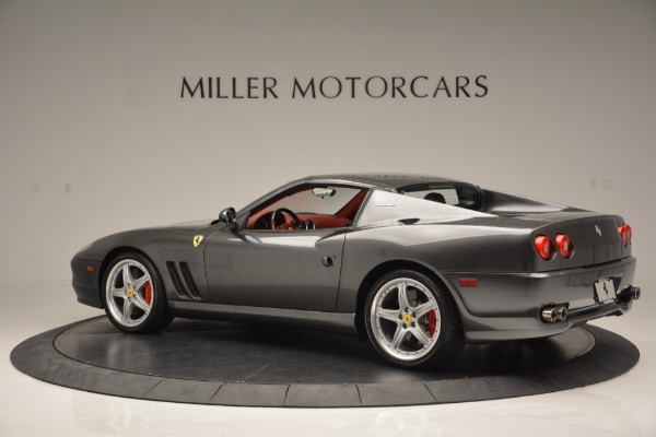 Used 2005 Ferrari Superamerica for sale Sold at Rolls-Royce Motor Cars Greenwich in Greenwich CT 06830 16