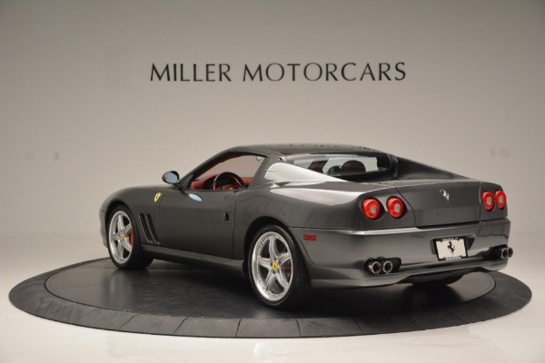 Used 2005 Ferrari Superamerica for sale $349,900 at Rolls-Royce Motor Cars Greenwich in Greenwich CT 06830 17