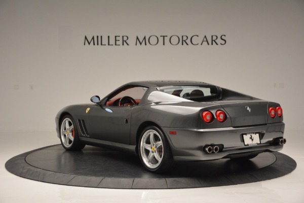 Used 2005 Ferrari Superamerica for sale Sold at Rolls-Royce Motor Cars Greenwich in Greenwich CT 06830 17