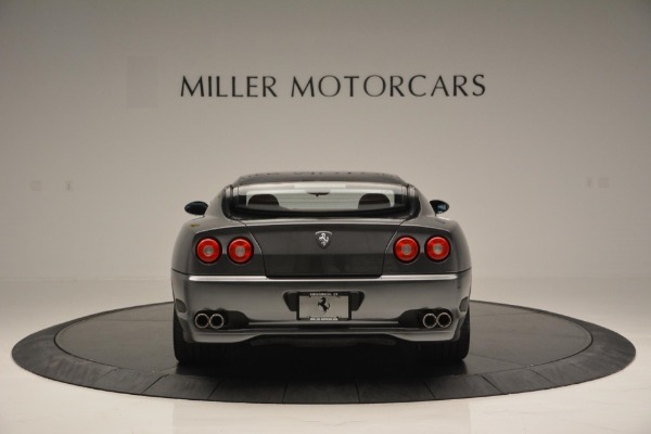 Used 2005 Ferrari Superamerica for sale Sold at Rolls-Royce Motor Cars Greenwich in Greenwich CT 06830 18