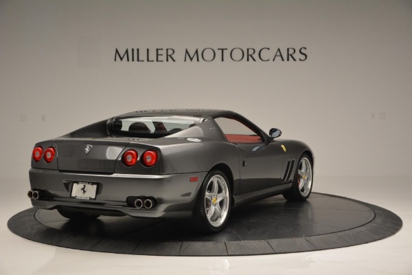 Used 2005 Ferrari Superamerica for sale $349,900 at Rolls-Royce Motor Cars Greenwich in Greenwich CT 06830 19