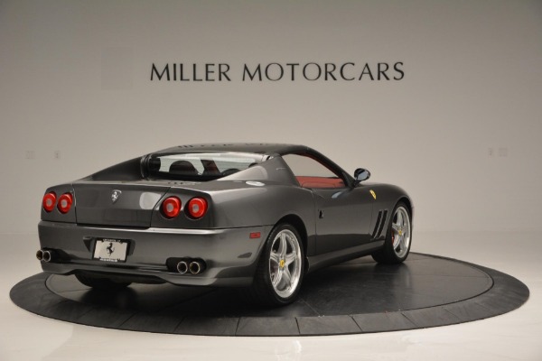 Used 2005 Ferrari Superamerica for sale Sold at Rolls-Royce Motor Cars Greenwich in Greenwich CT 06830 19