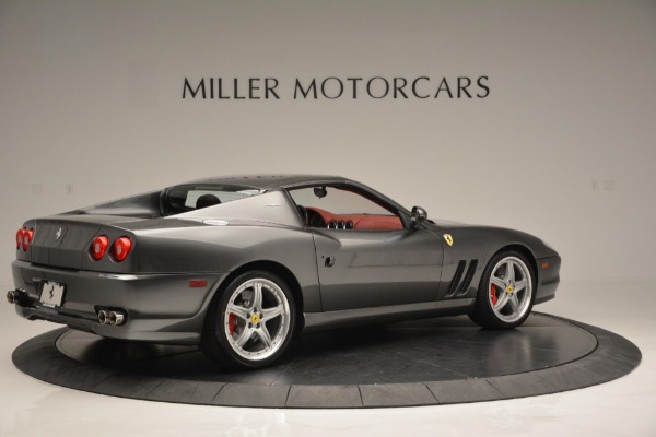 Used 2005 Ferrari Superamerica for sale $349,900 at Rolls-Royce Motor Cars Greenwich in Greenwich CT 06830 20