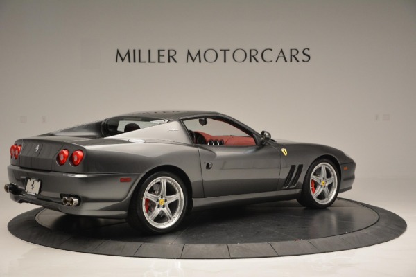 Used 2005 Ferrari Superamerica for sale Sold at Rolls-Royce Motor Cars Greenwich in Greenwich CT 06830 20