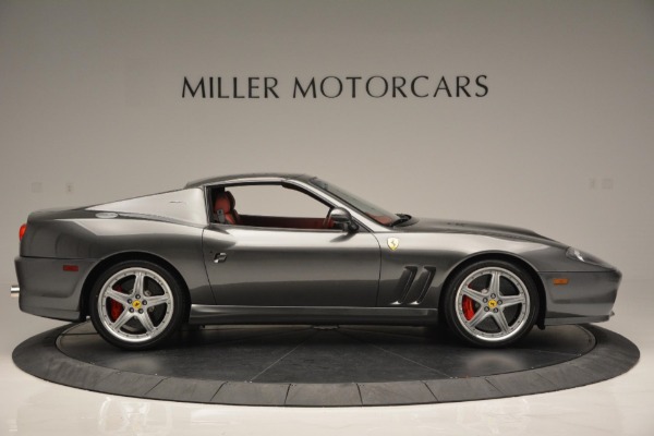 Used 2005 Ferrari Superamerica for sale Sold at Rolls-Royce Motor Cars Greenwich in Greenwich CT 06830 21