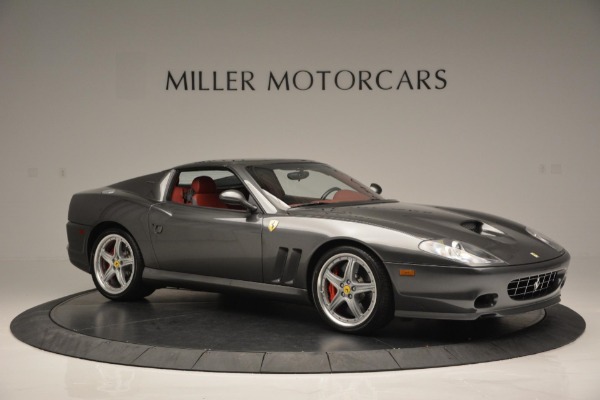 Used 2005 Ferrari Superamerica for sale Sold at Rolls-Royce Motor Cars Greenwich in Greenwich CT 06830 22