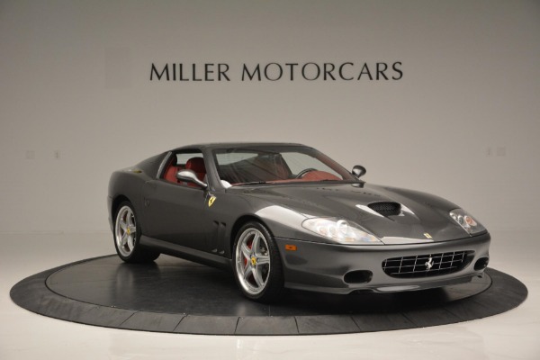 Used 2005 Ferrari Superamerica for sale Sold at Rolls-Royce Motor Cars Greenwich in Greenwich CT 06830 23