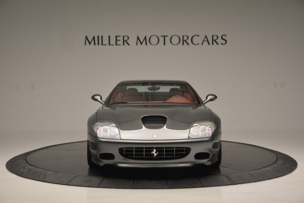 Used 2005 Ferrari Superamerica for sale $349,900 at Rolls-Royce Motor Cars Greenwich in Greenwich CT 06830 24
