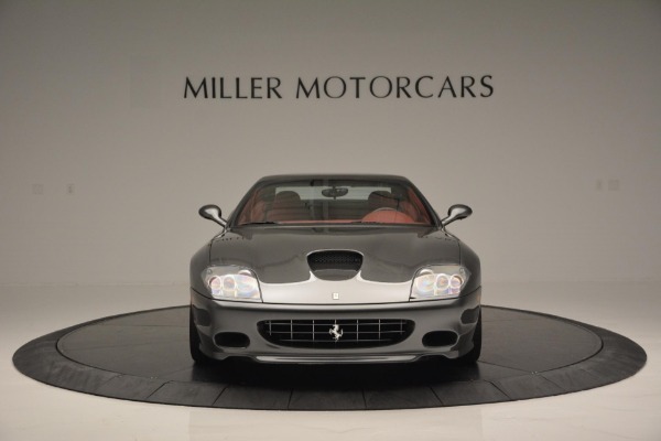 Used 2005 Ferrari Superamerica for sale Sold at Rolls-Royce Motor Cars Greenwich in Greenwich CT 06830 24