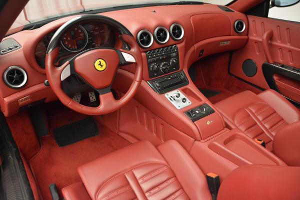 Used 2005 Ferrari Superamerica for sale Sold at Rolls-Royce Motor Cars Greenwich in Greenwich CT 06830 25