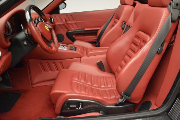 Used 2005 Ferrari Superamerica for sale Sold at Rolls-Royce Motor Cars Greenwich in Greenwich CT 06830 26