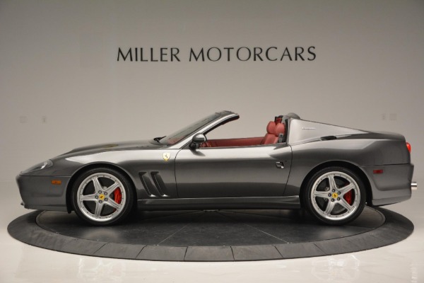 Used 2005 Ferrari Superamerica for sale Sold at Rolls-Royce Motor Cars Greenwich in Greenwich CT 06830 3