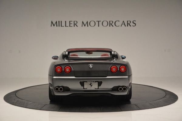 Used 2005 Ferrari Superamerica for sale $349,900 at Rolls-Royce Motor Cars Greenwich in Greenwich CT 06830 6
