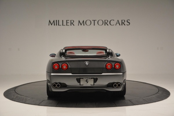 Used 2005 Ferrari Superamerica for sale Sold at Rolls-Royce Motor Cars Greenwich in Greenwich CT 06830 6