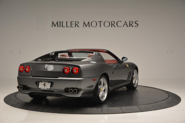 Used 2005 Ferrari Superamerica for sale $349,900 at Rolls-Royce Motor Cars Greenwich in Greenwich CT 06830 7