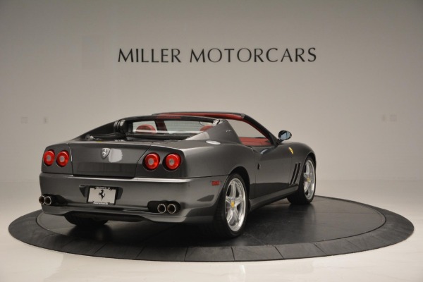 Used 2005 Ferrari Superamerica for sale Sold at Rolls-Royce Motor Cars Greenwich in Greenwich CT 06830 7