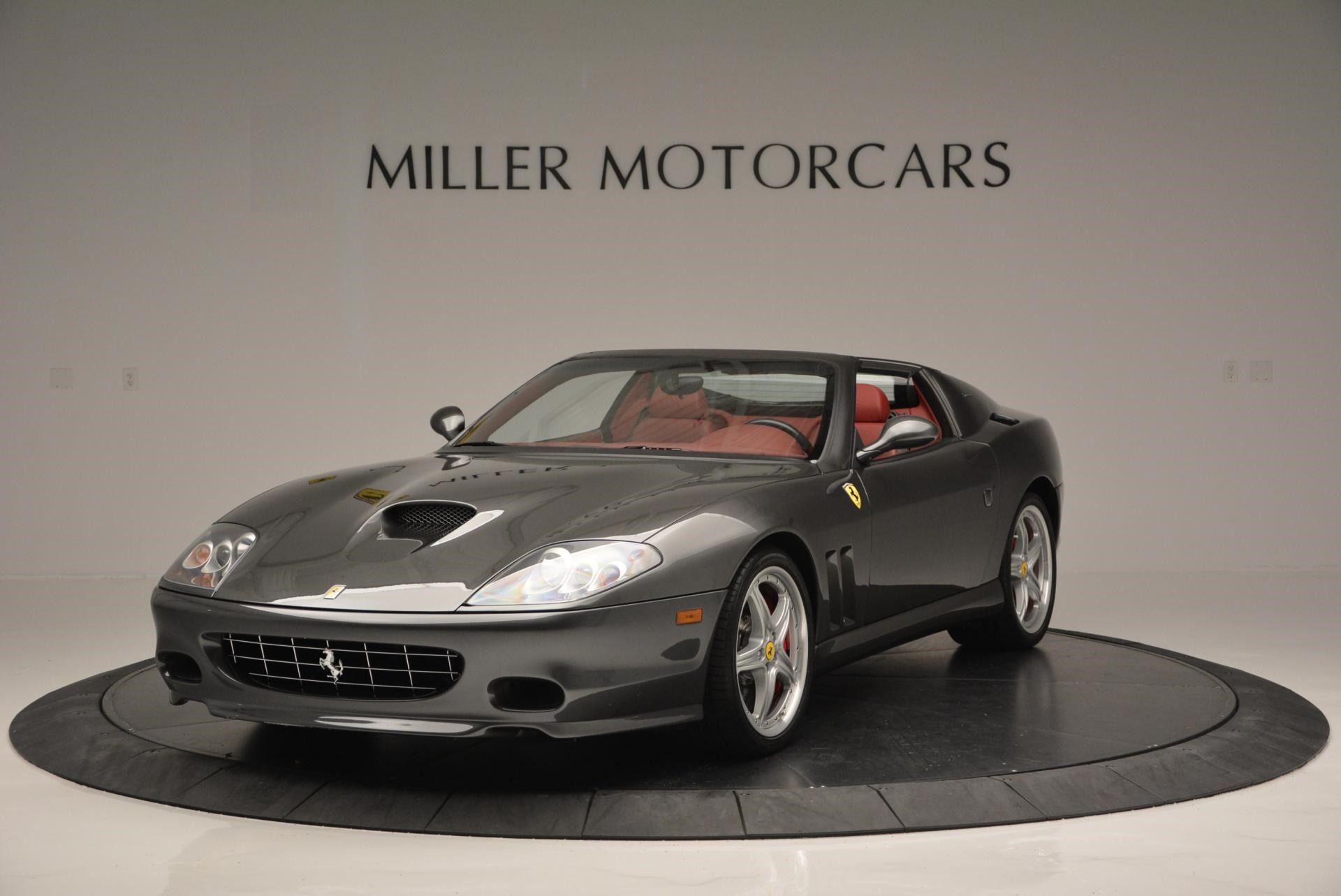 Used 2005 Ferrari Superamerica for sale Sold at Rolls-Royce Motor Cars Greenwich in Greenwich CT 06830 1