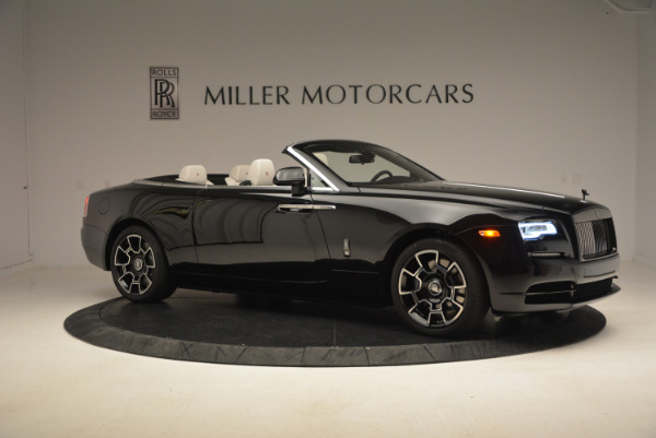 Used 2018 Rolls-Royce Dawn Black Badge for sale Sold at Rolls-Royce Motor Cars Greenwich in Greenwich CT 06830 10