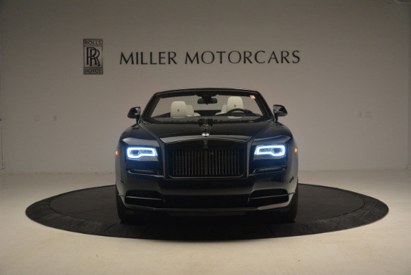 Used 2018 Rolls-Royce Dawn Black Badge for sale Sold at Rolls-Royce Motor Cars Greenwich in Greenwich CT 06830 12