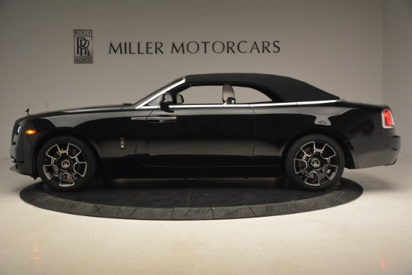 Used 2018 Rolls-Royce Dawn Black Badge for sale Sold at Rolls-Royce Motor Cars Greenwich in Greenwich CT 06830 16