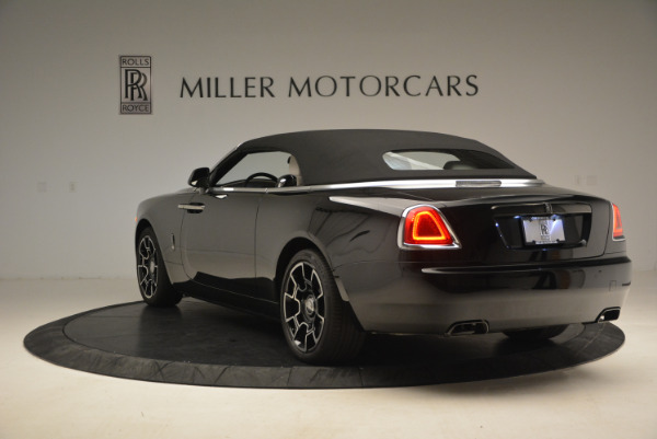 Used 2018 Rolls-Royce Dawn Black Badge for sale Sold at Rolls-Royce Motor Cars Greenwich in Greenwich CT 06830 18