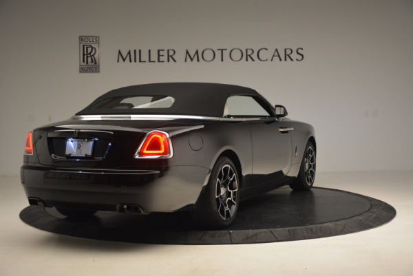 Used 2018 Rolls-Royce Dawn Black Badge for sale Sold at Rolls-Royce Motor Cars Greenwich in Greenwich CT 06830 20