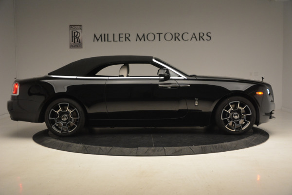 Used 2018 Rolls-Royce Dawn Black Badge for sale Sold at Rolls-Royce Motor Cars Greenwich in Greenwich CT 06830 22