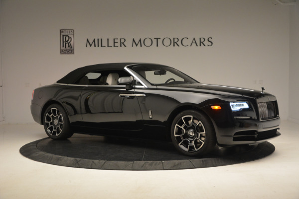 Used 2018 Rolls-Royce Dawn Black Badge for sale Sold at Rolls-Royce Motor Cars Greenwich in Greenwich CT 06830 23