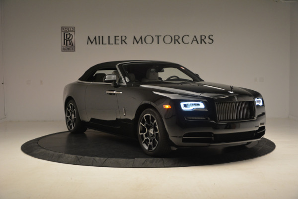 Used 2018 Rolls-Royce Dawn Black Badge for sale Sold at Rolls-Royce Motor Cars Greenwich in Greenwich CT 06830 24